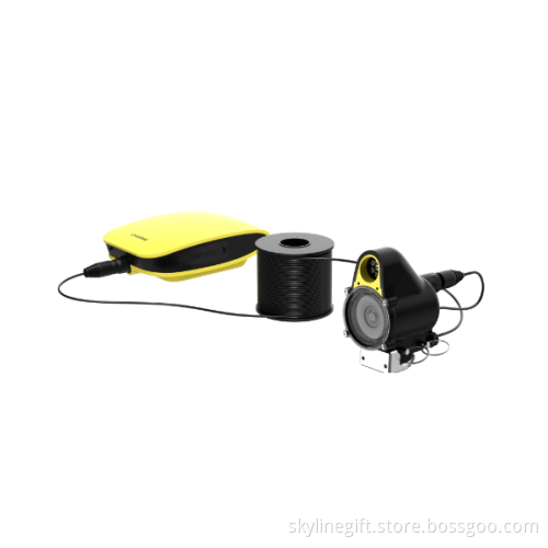 New Chasing Canfish CF1 30m 8h Underwater Fishing Camera Waterproof Live Broadcast Sea Detection Visual Fish Detector